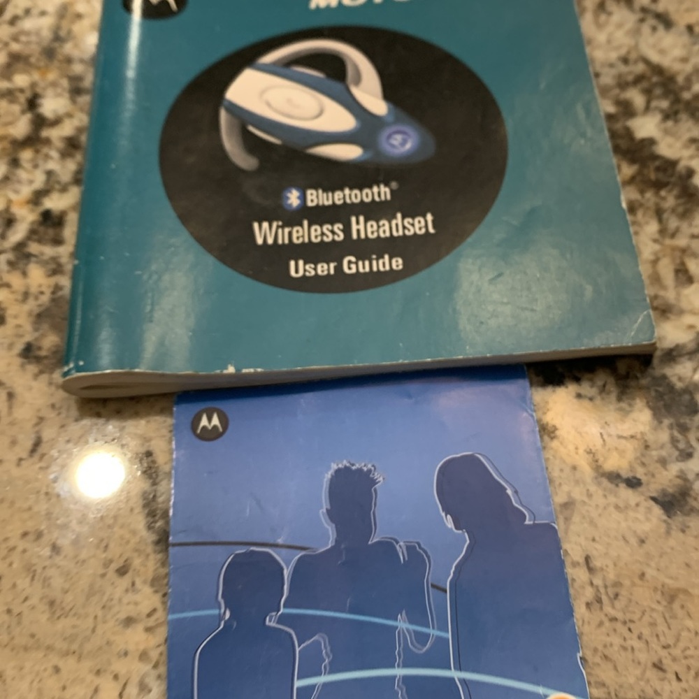 Bluetooth wireless headset - Picture 4 of 5